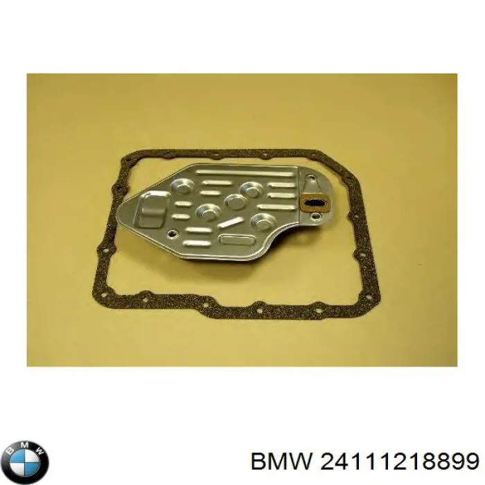 24111218899 BMW Масляный фильтр АКПП
