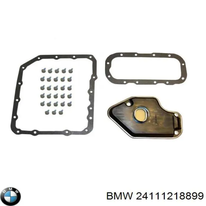 Купить 24111218899 BMW Фильтр автоматической коробки передач