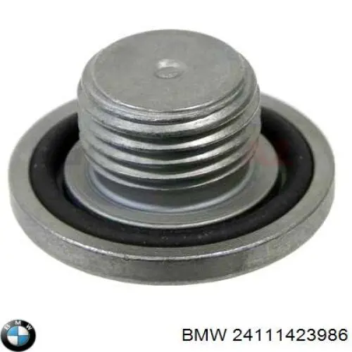 Пробка поддона АКПП BMW 24111423986 цена, от 13.03 USD