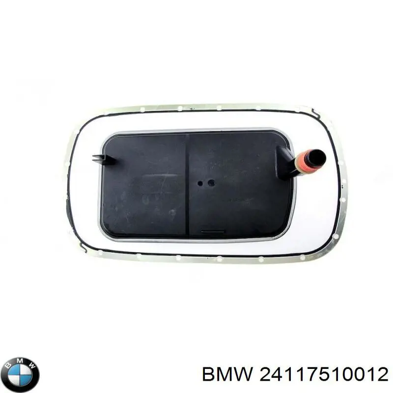 Масло АКПП BMW 24117510012