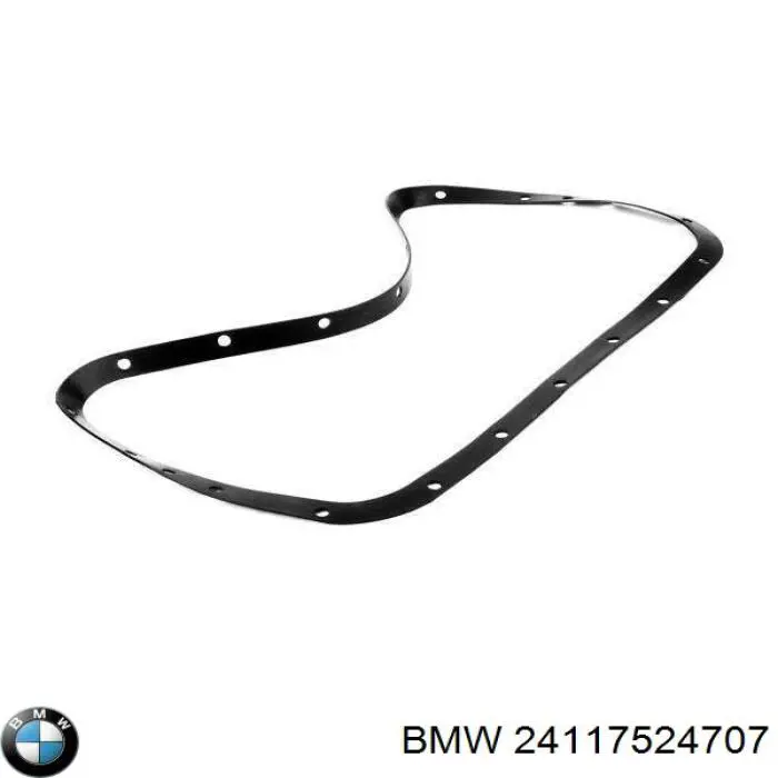 24117524707 BMW прокладка поддона акпп/мкпп