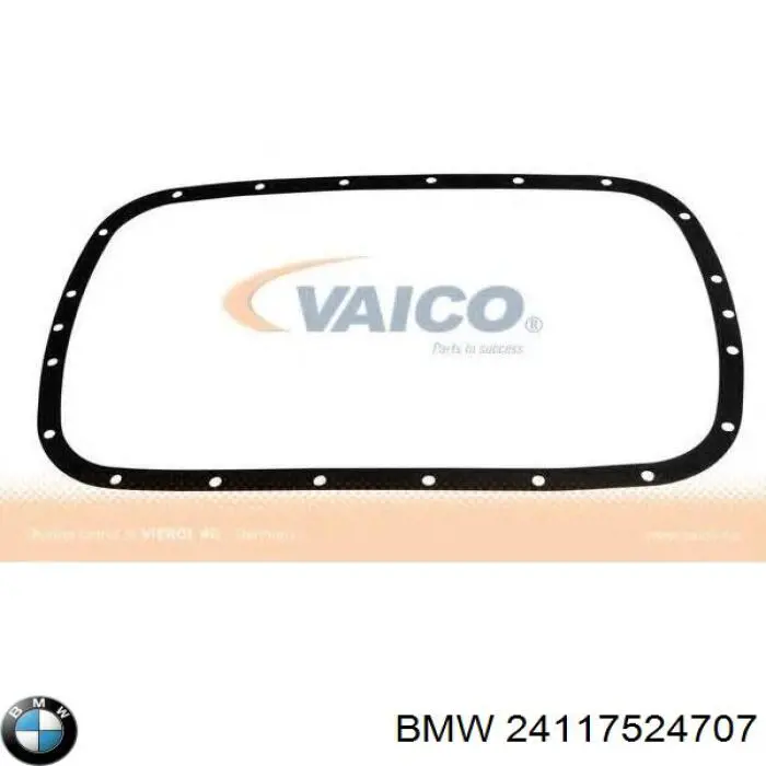 Прокладка поддона АКПП и МКПП BMW 24117524707 цена, от 21.98 USD