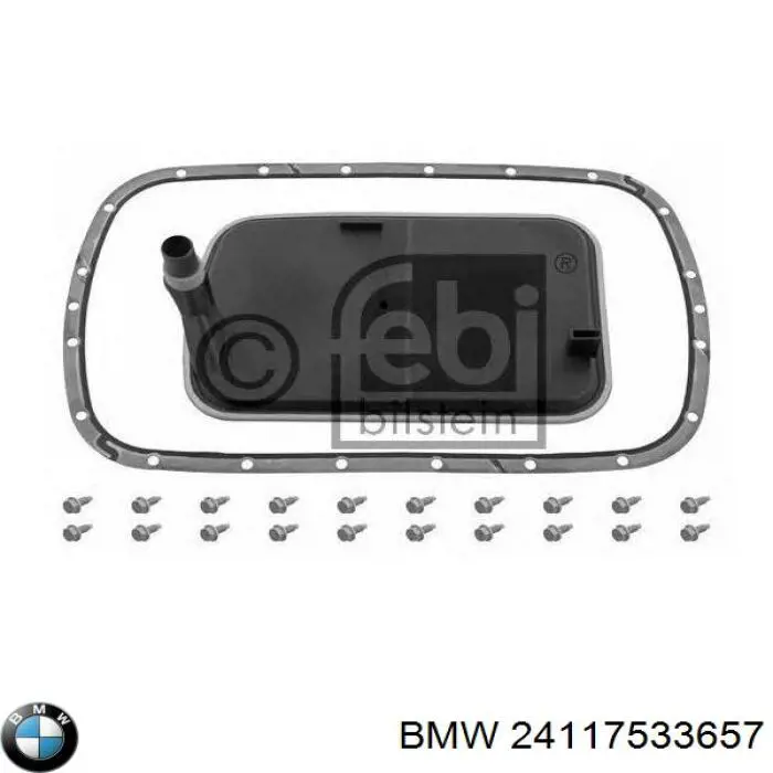 Фильтр АКПП 24117533657 BMW