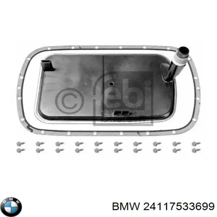 Фильтр АКПП 24117533699 BMW