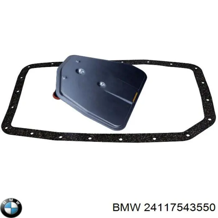 Фильтр коробки автомат BMW 24117543550 цена, от 17.76 USD