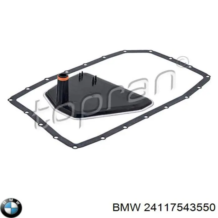 Купить 24117543550 BMW Фильтр автоматической коробки передач