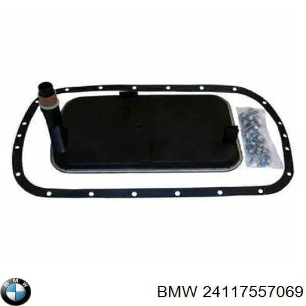 Фильтр АКПП 24117557069 BMW