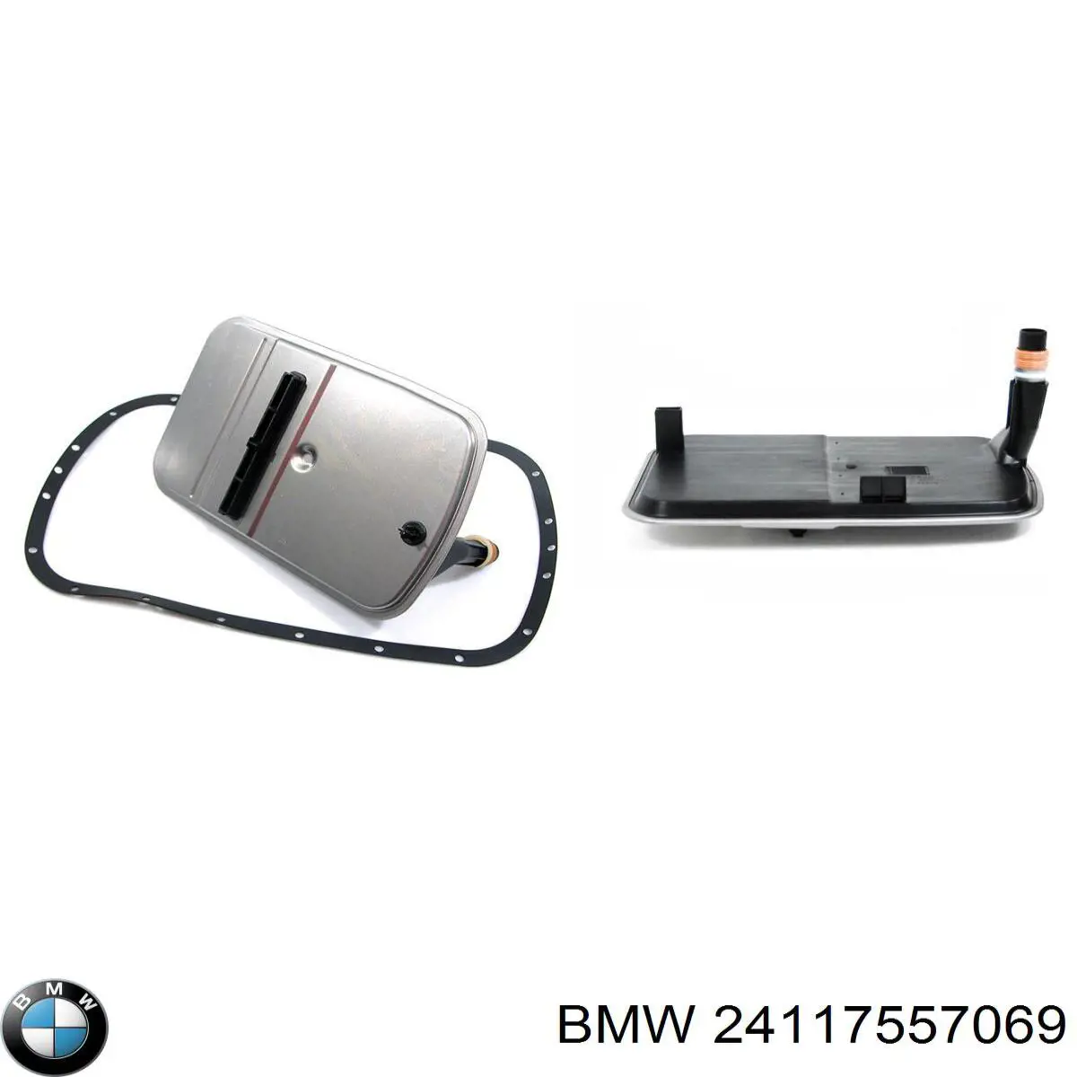 Купить 24117557069 BMW Фильтр автоматической коробки передач