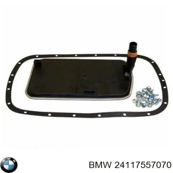 Масло АКПП BMW 24117557070