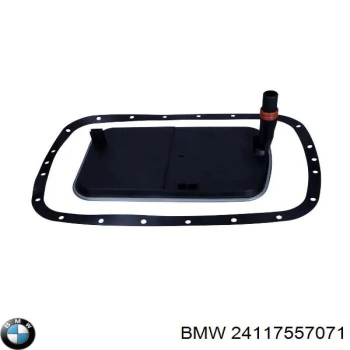 Купить 24117557071 BMW Фильтр автоматической коробки передач