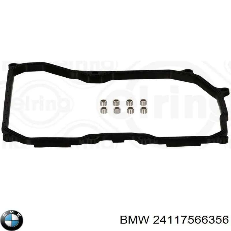 Прокладка поддона АКПП и МКПП BMW 24117566356 цена, от 95.11 USD