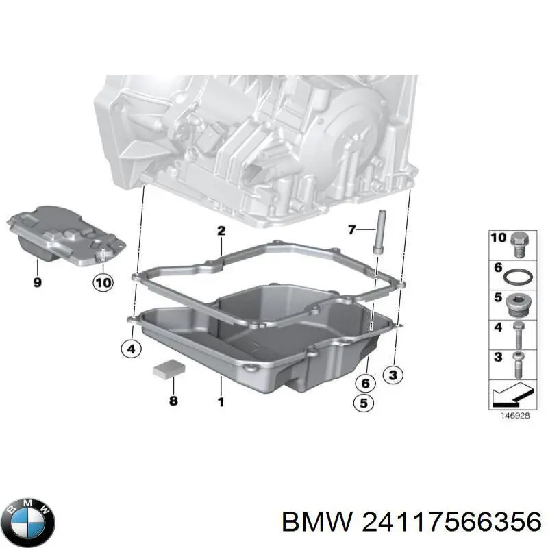 24117566356 BMW/MINI