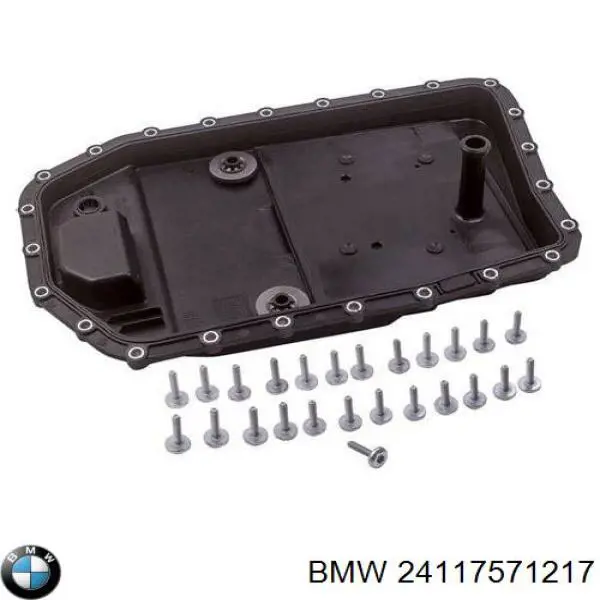 Купить 24117571217 BMW Поддон АКПП