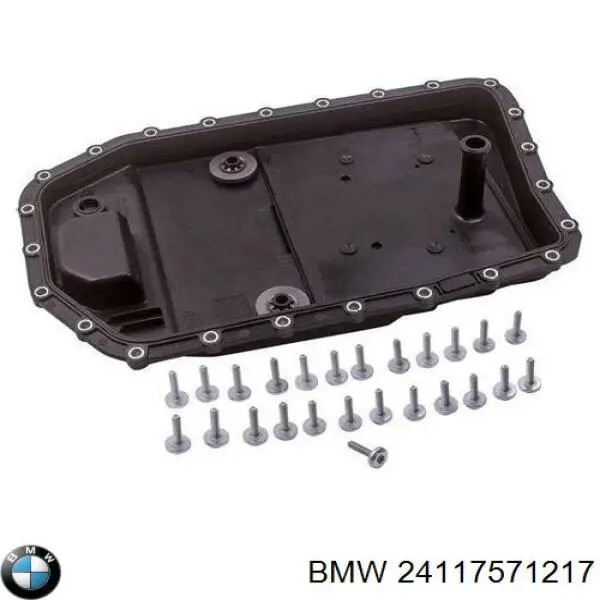 Поддон АКПП 24117571217 BMW