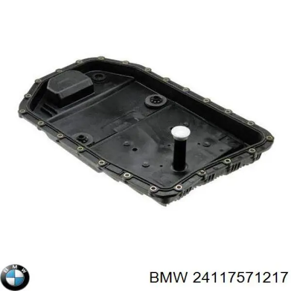 Поддон АКПП 24117571217 BMW