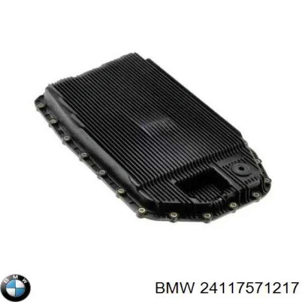 24117571217 BMW Поддон АКПП