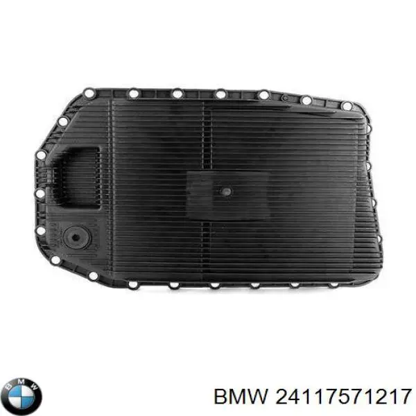 Поддон АКПП BMW 24117571217 цена, от 40.59 USD