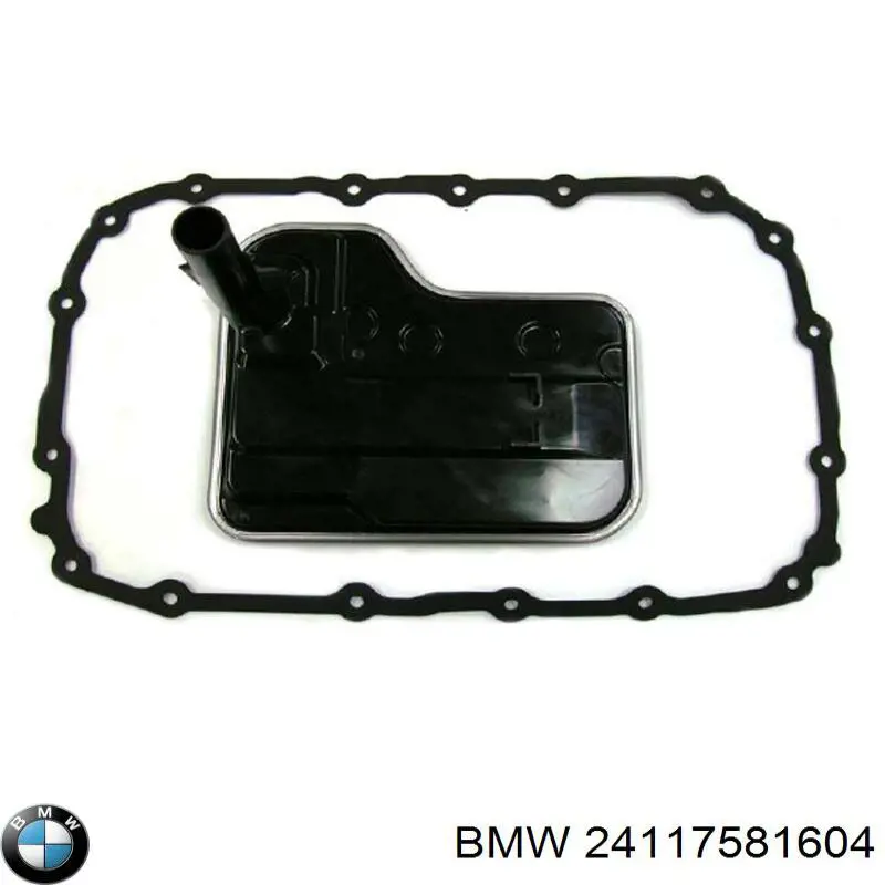 Купить 24117581604 BMW Фильтр автоматической коробки передач