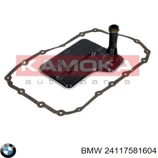 Фильтр коробки автомат BMW 24117581604 цена, от 24.93 USD