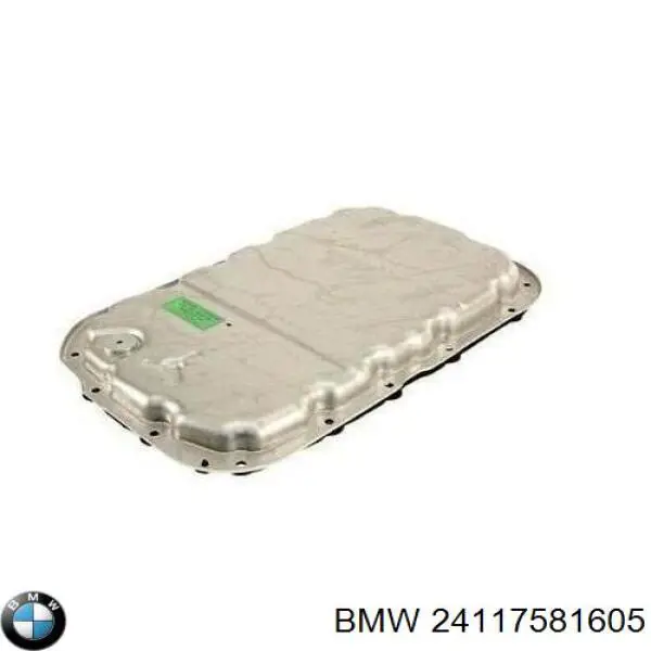 Купить 24117581605 BMW Поддон АКПП