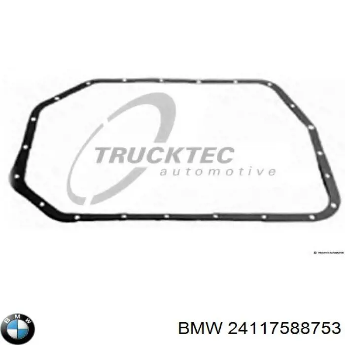 Прокладка поддона АКПП и МКПП BMW 24117588753 цена, от 101.42 USD