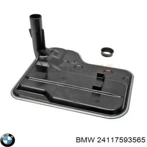 24117593565 BMW filtro da caixa automática de mudança