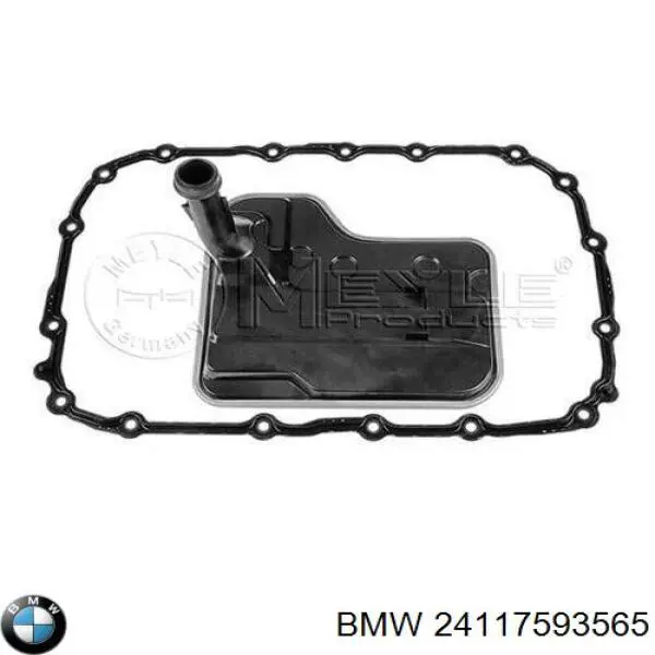 Масло АКПП BMW 24117593565