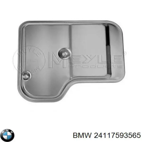 Фильтр коробки автомат BMW 24117593565 цена, от 79.33 USD