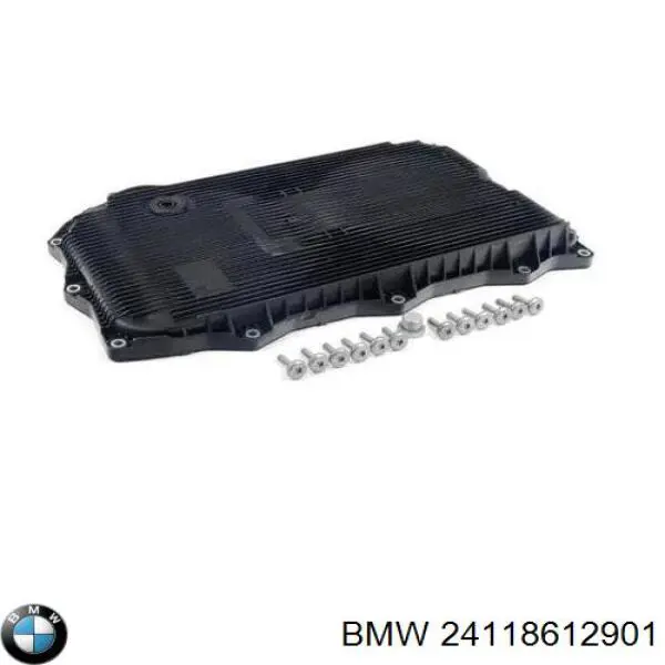 Поддон АКПП 24118612901 BMW