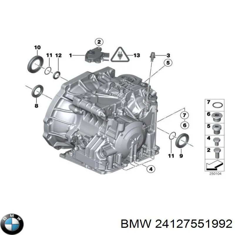  24127551992 BMW