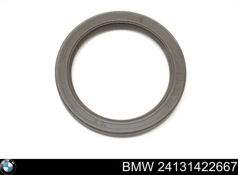 Сальник АКПП/КПП (выходного/вторичного вала) ZF Parts 0750111243 цена, от 21.68 USD