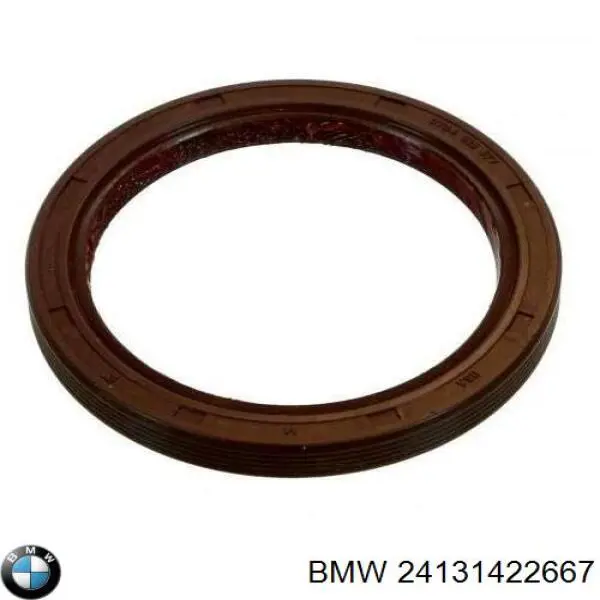 750111243 ZF Parts Сальник АКПП/КПП (выходного/вторичного вала)