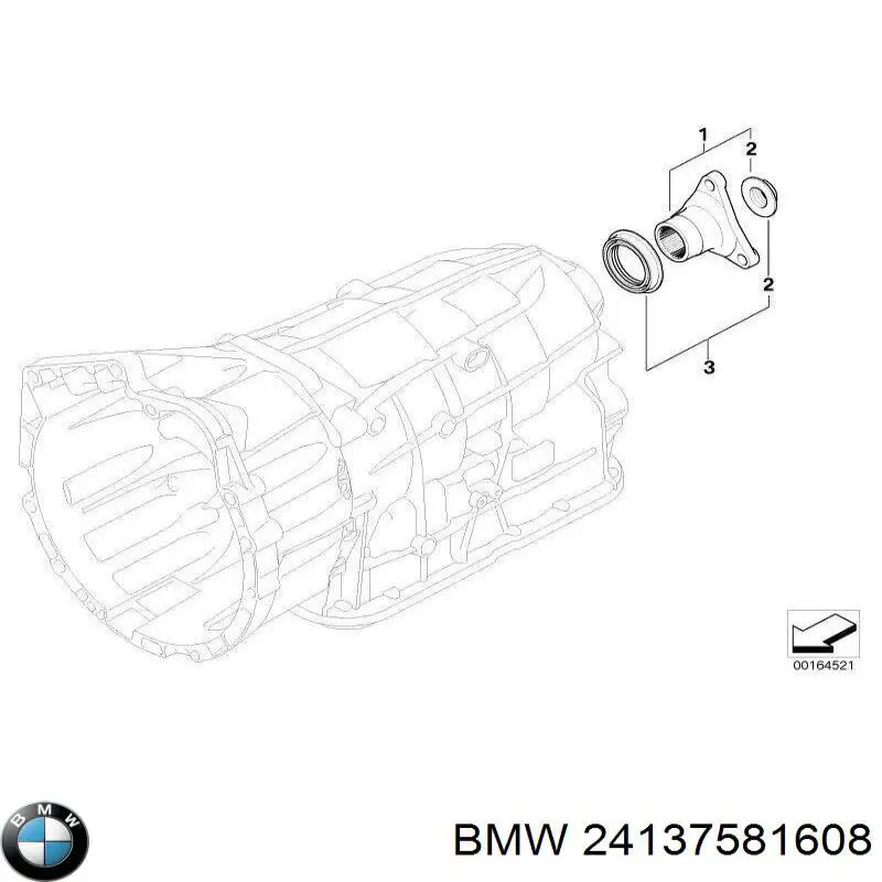 24137581608 BMW 