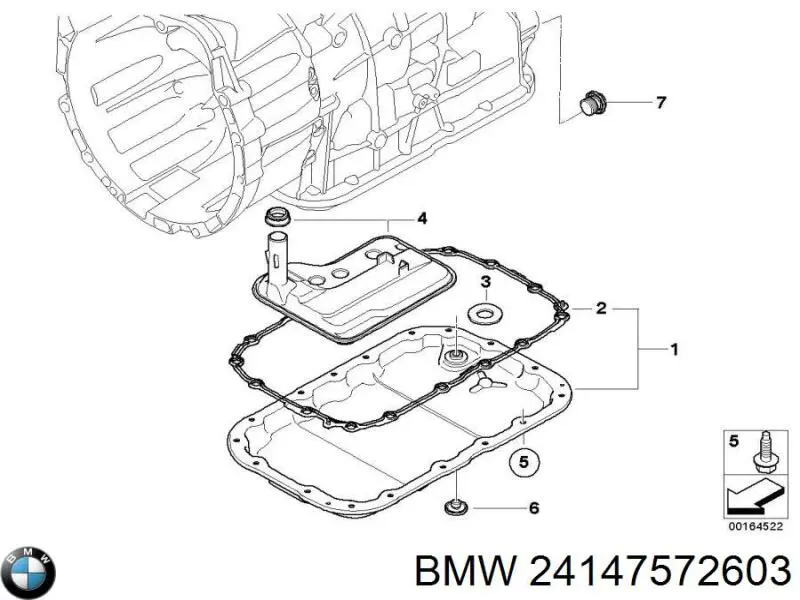  24147572603 BMW