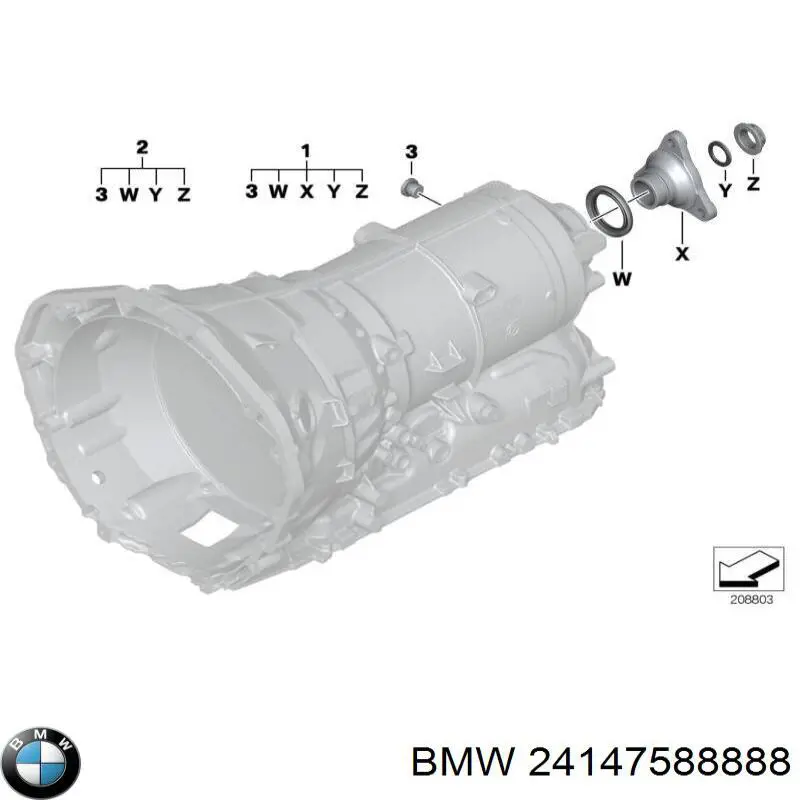  24147588888 BMW