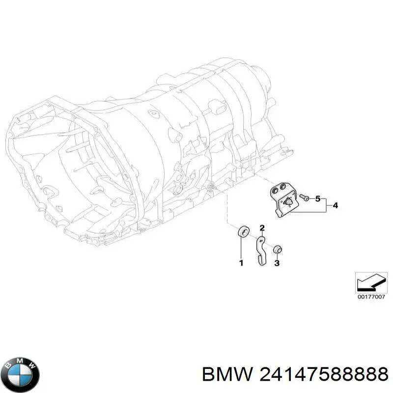 24147588888 BMW 