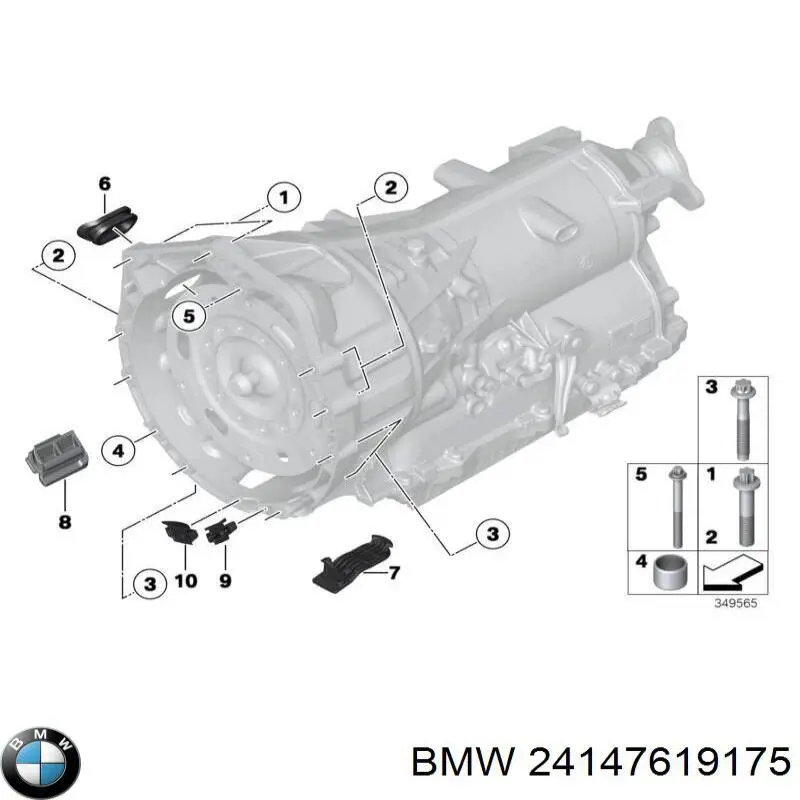  24147619175 BMW