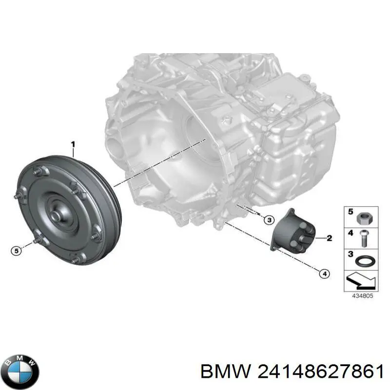  24148627861 BMW