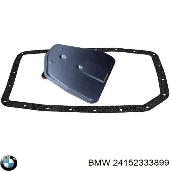 Масло АКПП BMW 24152333899