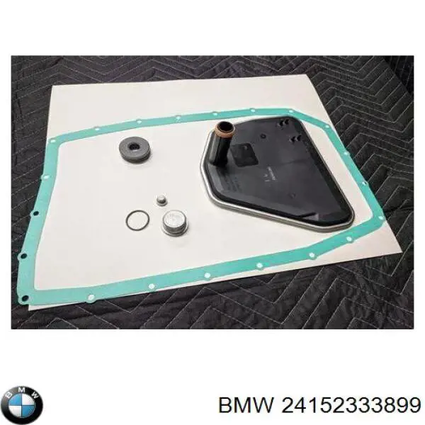 24152333899 BMW filtro da caixa automática de mudança