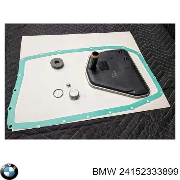 Фильтр коробки автомат BMW 24152333899 цена, от 30.09 USD