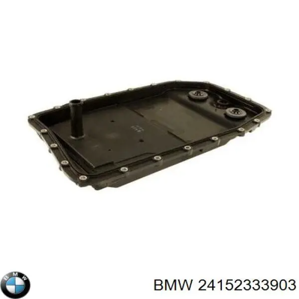 Cárter de aceite, caja automática 24152333903 BMW