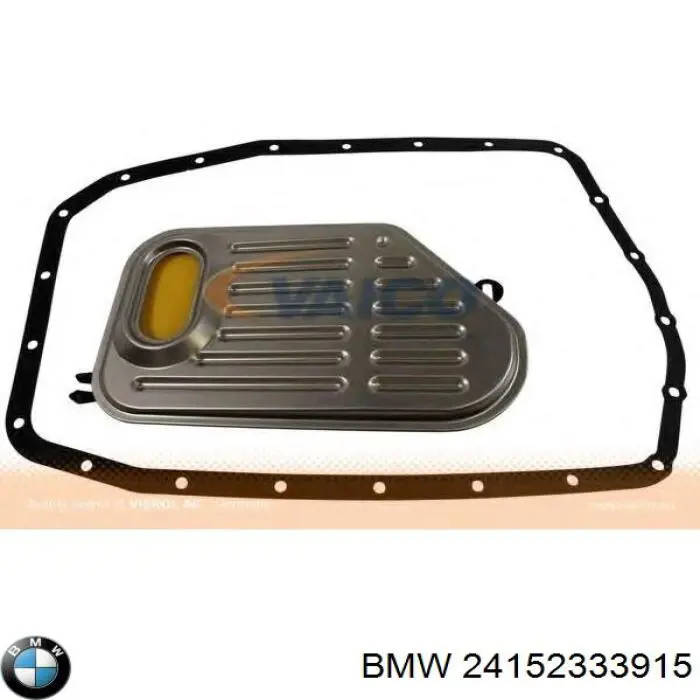 24152333915 BMW filtro da caixa automática de mudança