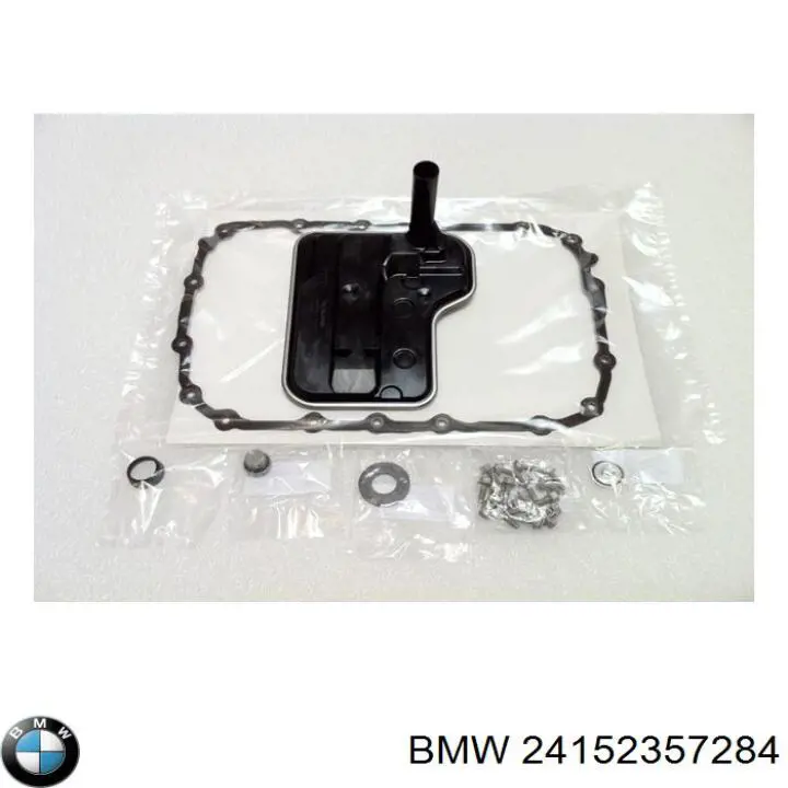 Фильтр коробки автомат BMW 24152357284 цена, от 44.14 USD