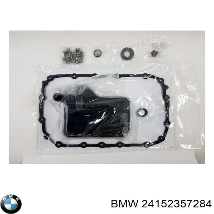 Купить 24152357284 BMW Фильтр автоматической коробки передач