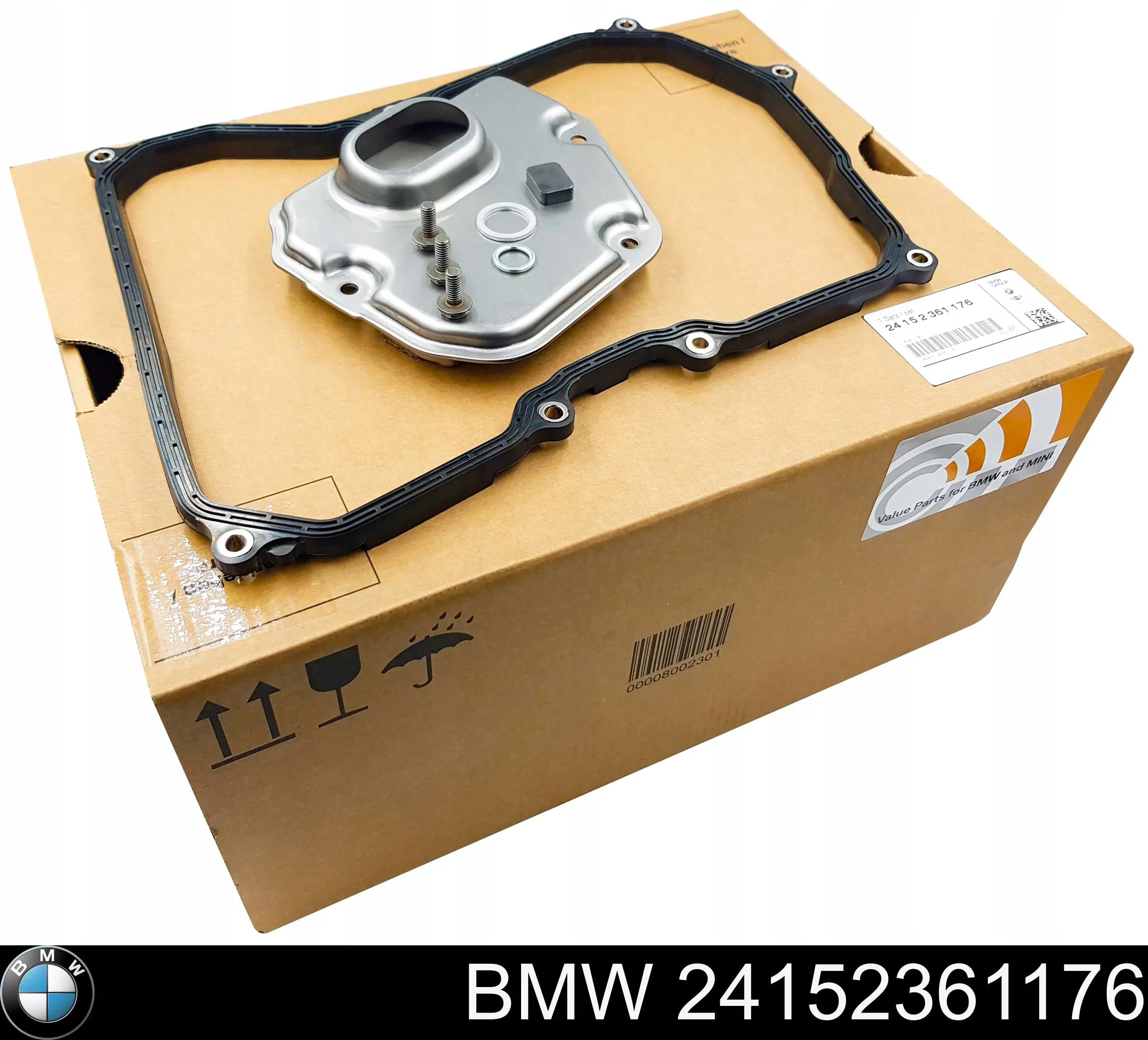 Сервисный комплект для замены масла АКПП BMW 24152361176 цена, от 231.02 USD