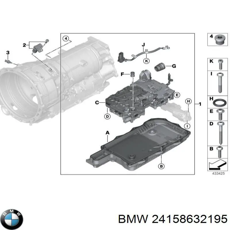 24158632195 BMW 