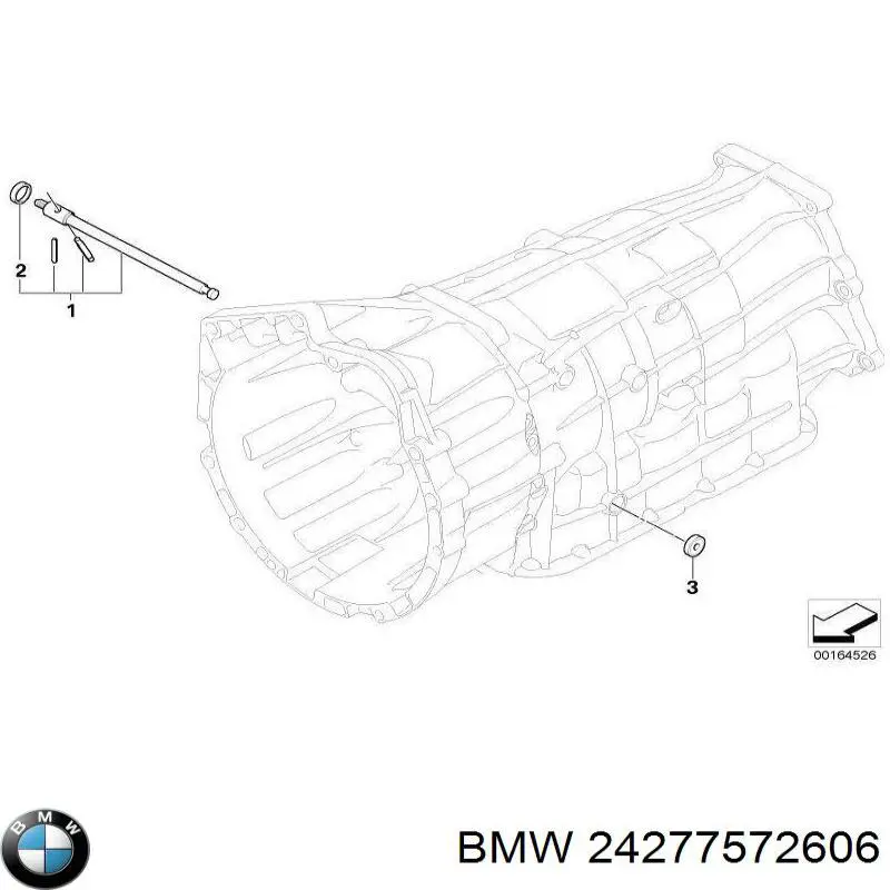  BMW 24277572606 цена, от 25.35 USD