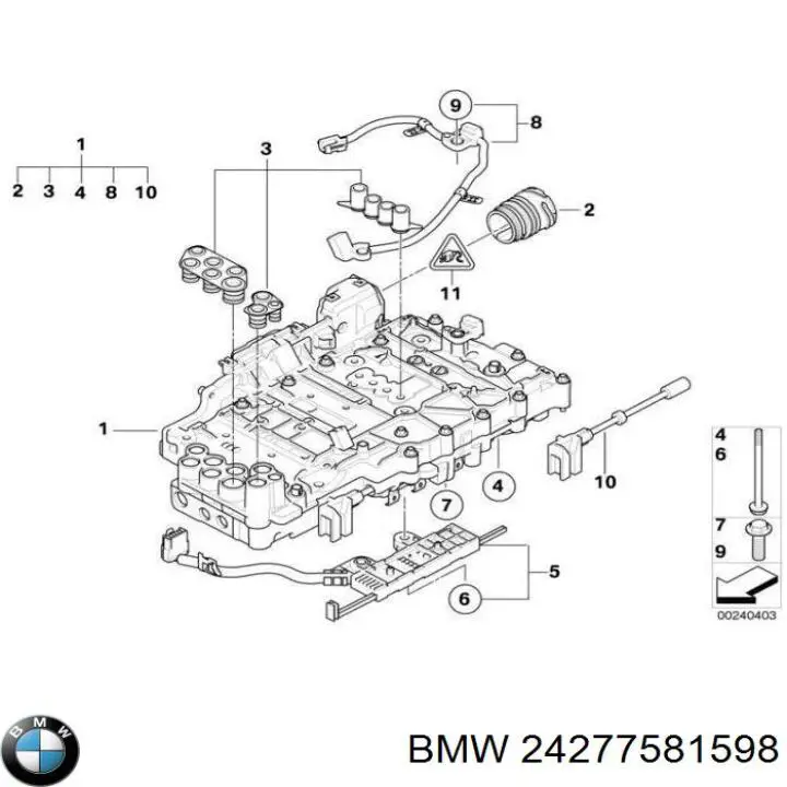  24277581598 BMW