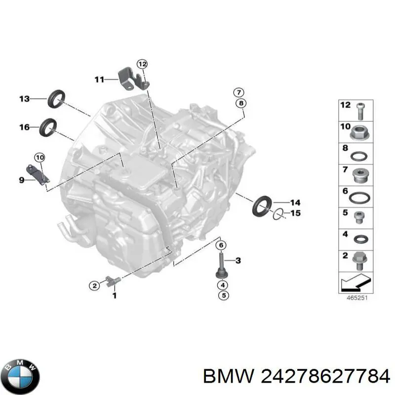 24278627784 BMW 